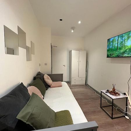 3 Bedroom Flat In King'S Cross, St Pancras'S. 2 Minutes To Euston. London Exterior foto