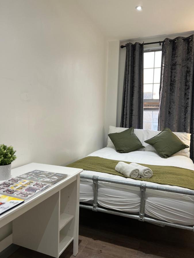 3 Bedroom Flat In King'S Cross, St Pancras'S. 2 Minutes To Euston. London Exterior foto