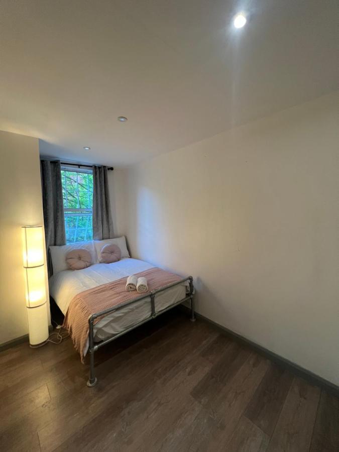 3 Bedroom Flat In King'S Cross, St Pancras'S. 2 Minutes To Euston. London Exterior foto