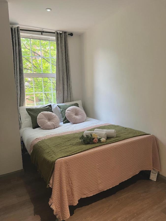 3 Bedroom Flat In King'S Cross, St Pancras'S. 2 Minutes To Euston. London Exterior foto