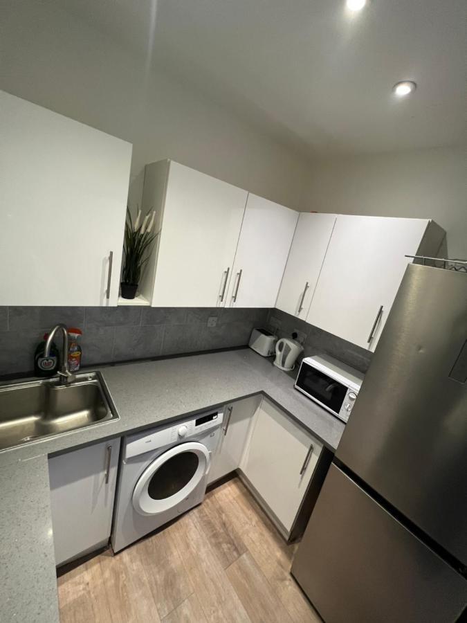 3 Bedroom Flat In King'S Cross, St Pancras'S. 2 Minutes To Euston. London Exterior foto