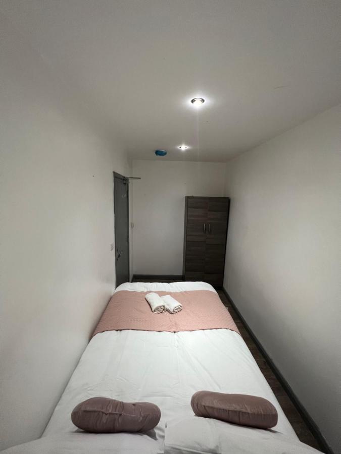 3 Bedroom Flat In King'S Cross, St Pancras'S. 2 Minutes To Euston. London Exterior foto