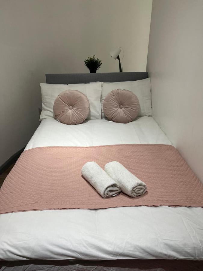 3 Bedroom Flat In King'S Cross, St Pancras'S. 2 Minutes To Euston. London Exterior foto