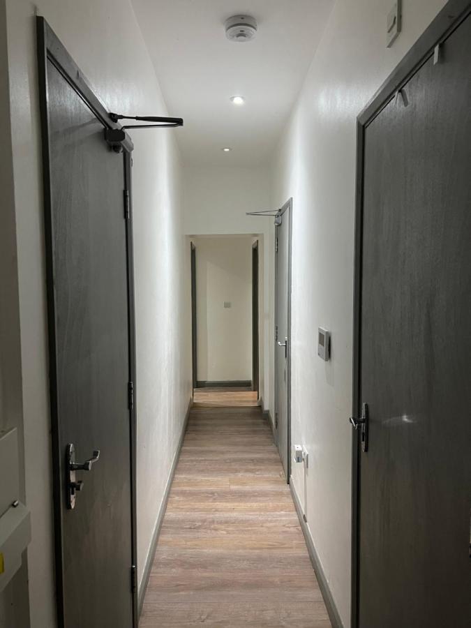 3 Bedroom Flat In King'S Cross, St Pancras'S. 2 Minutes To Euston. London Exterior foto