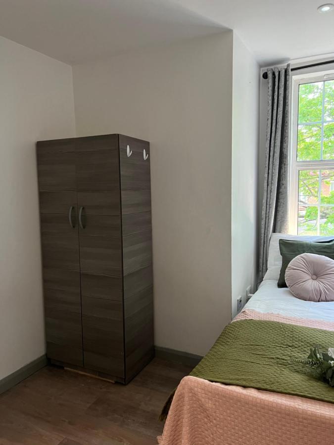 3 Bedroom Flat In King'S Cross, St Pancras'S. 2 Minutes To Euston. London Exterior foto