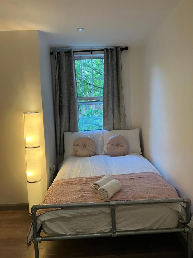 3 Bedroom Flat In King'S Cross, St Pancras'S. 2 Minutes To Euston. London Exterior foto