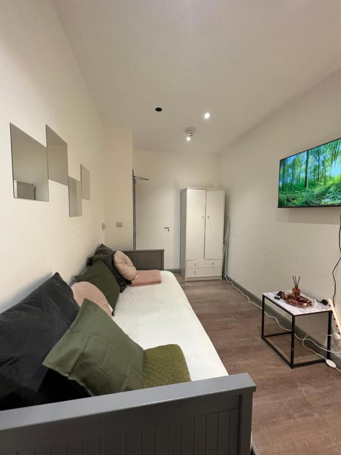 3 Bedroom Flat In King'S Cross, St Pancras'S. 2 Minutes To Euston. London Exterior foto