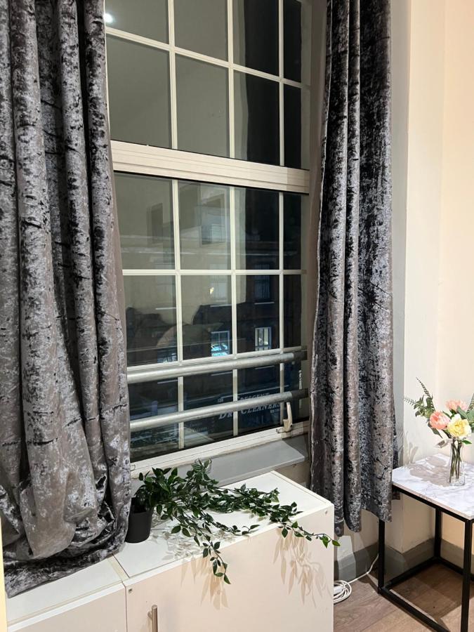 3 Bedroom Flat In King'S Cross, St Pancras'S. 2 Minutes To Euston. London Exterior foto