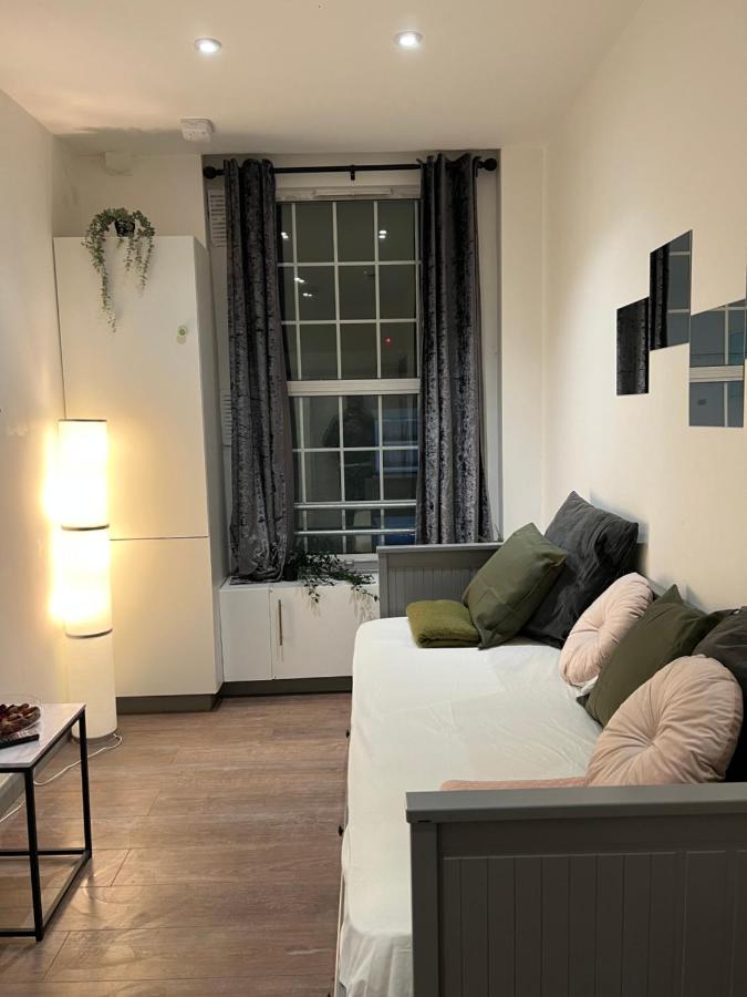 3 Bedroom Flat In King'S Cross, St Pancras'S. 2 Minutes To Euston. London Exterior foto