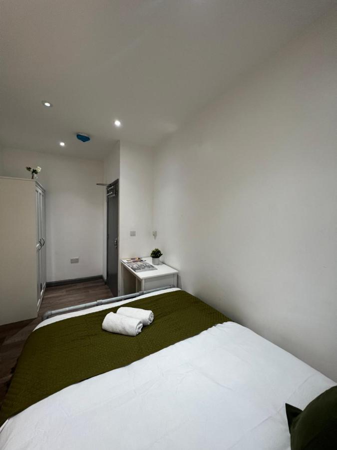 3 Bedroom Flat In King'S Cross, St Pancras'S. 2 Minutes To Euston. London Exterior foto