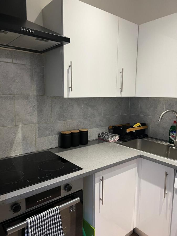 3 Bedroom Flat In King'S Cross, St Pancras'S. 2 Minutes To Euston. London Exterior foto