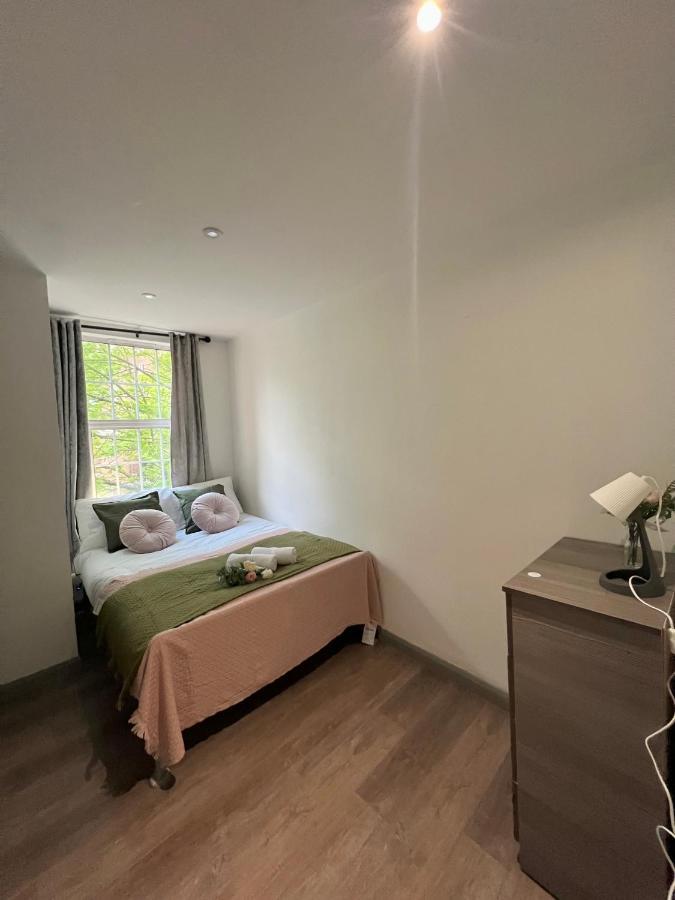 3 Bedroom Flat In King'S Cross, St Pancras'S. 2 Minutes To Euston. London Exterior foto