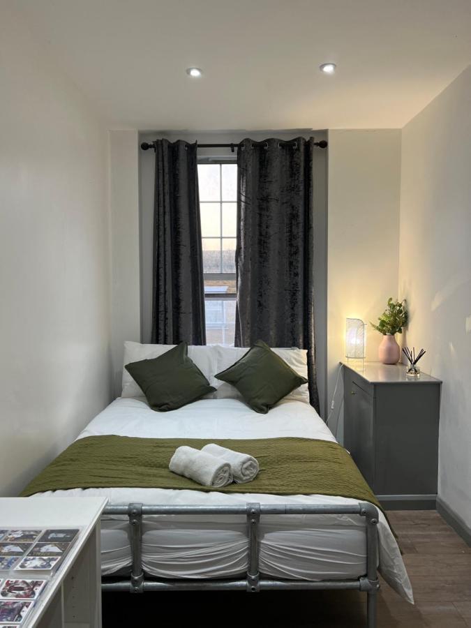 3 Bedroom Flat In King'S Cross, St Pancras'S. 2 Minutes To Euston. London Exterior foto