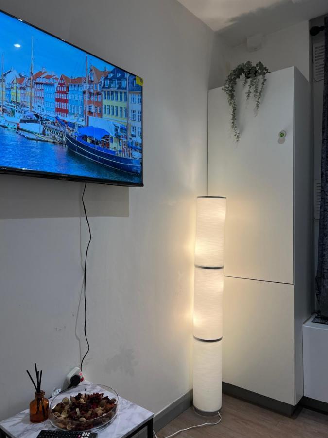 3 Bedroom Flat In King'S Cross, St Pancras'S. 2 Minutes To Euston. London Exterior foto