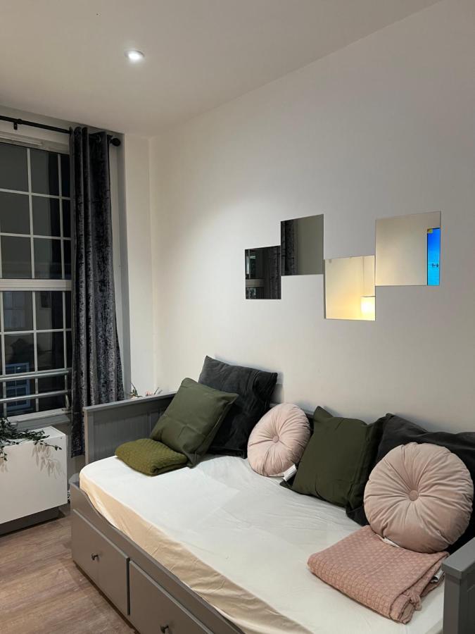 3 Bedroom Flat In King'S Cross, St Pancras'S. 2 Minutes To Euston. London Exterior foto