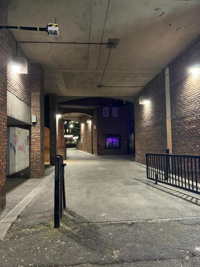 3 Bedroom Flat In King'S Cross, St Pancras'S. 2 Minutes To Euston. London Exterior foto