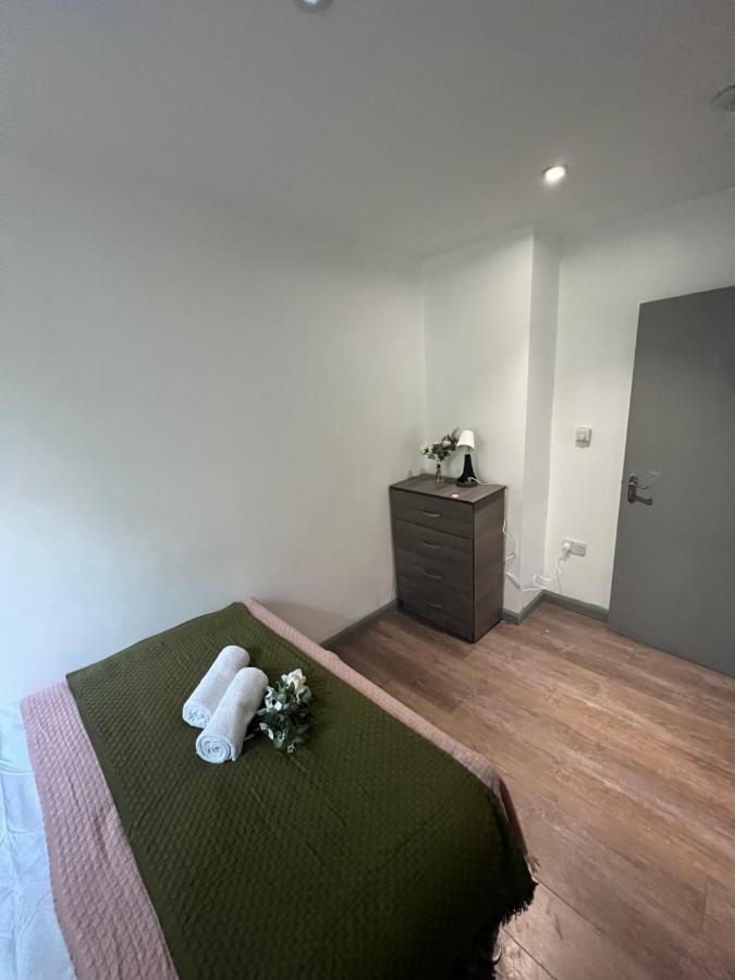 3 Bedroom Flat In King'S Cross, St Pancras'S. 2 Minutes To Euston. London Exterior foto