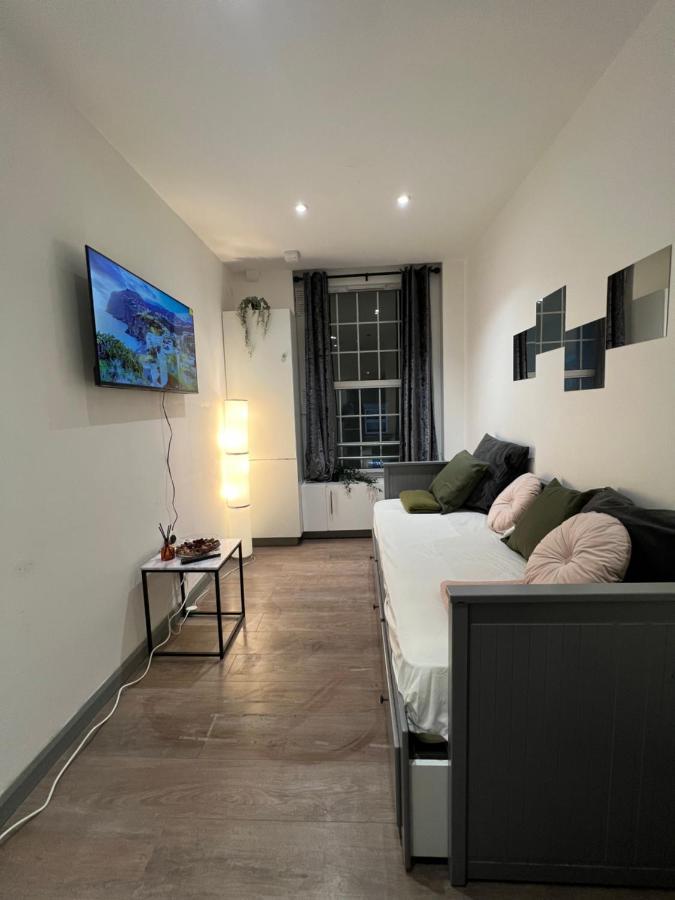 3 Bedroom Flat In King'S Cross, St Pancras'S. 2 Minutes To Euston. London Exterior foto