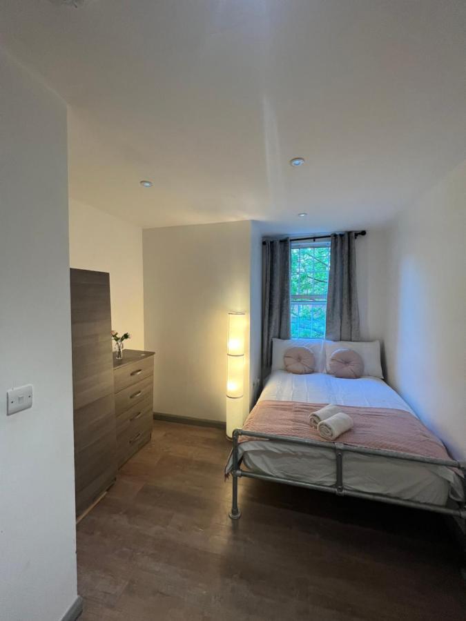 3 Bedroom Flat In King'S Cross, St Pancras'S. 2 Minutes To Euston. London Exterior foto